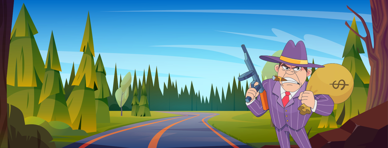 Attack of the highwaymen – how I lost $150 on poorly designed UX