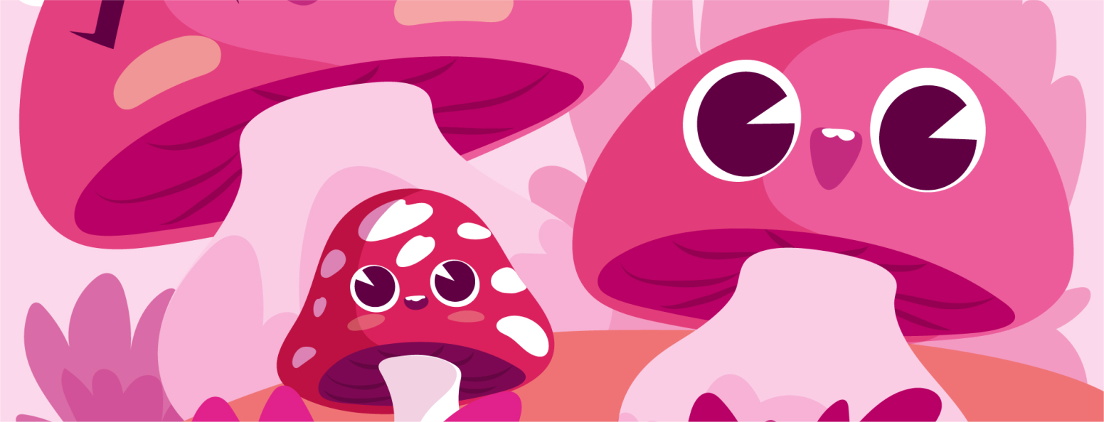 Is AI High on Shrooms?