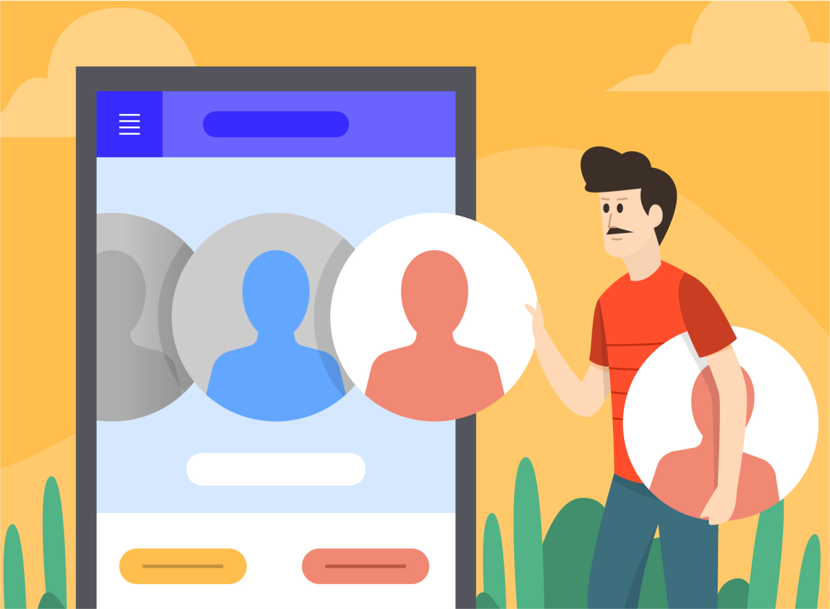User account handling is fundamentally wrong in most applications