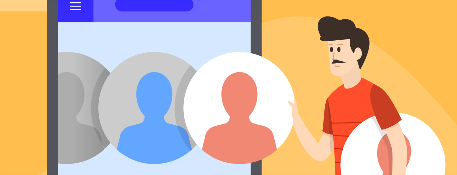 User account handling is fundamentally wrong in most applications