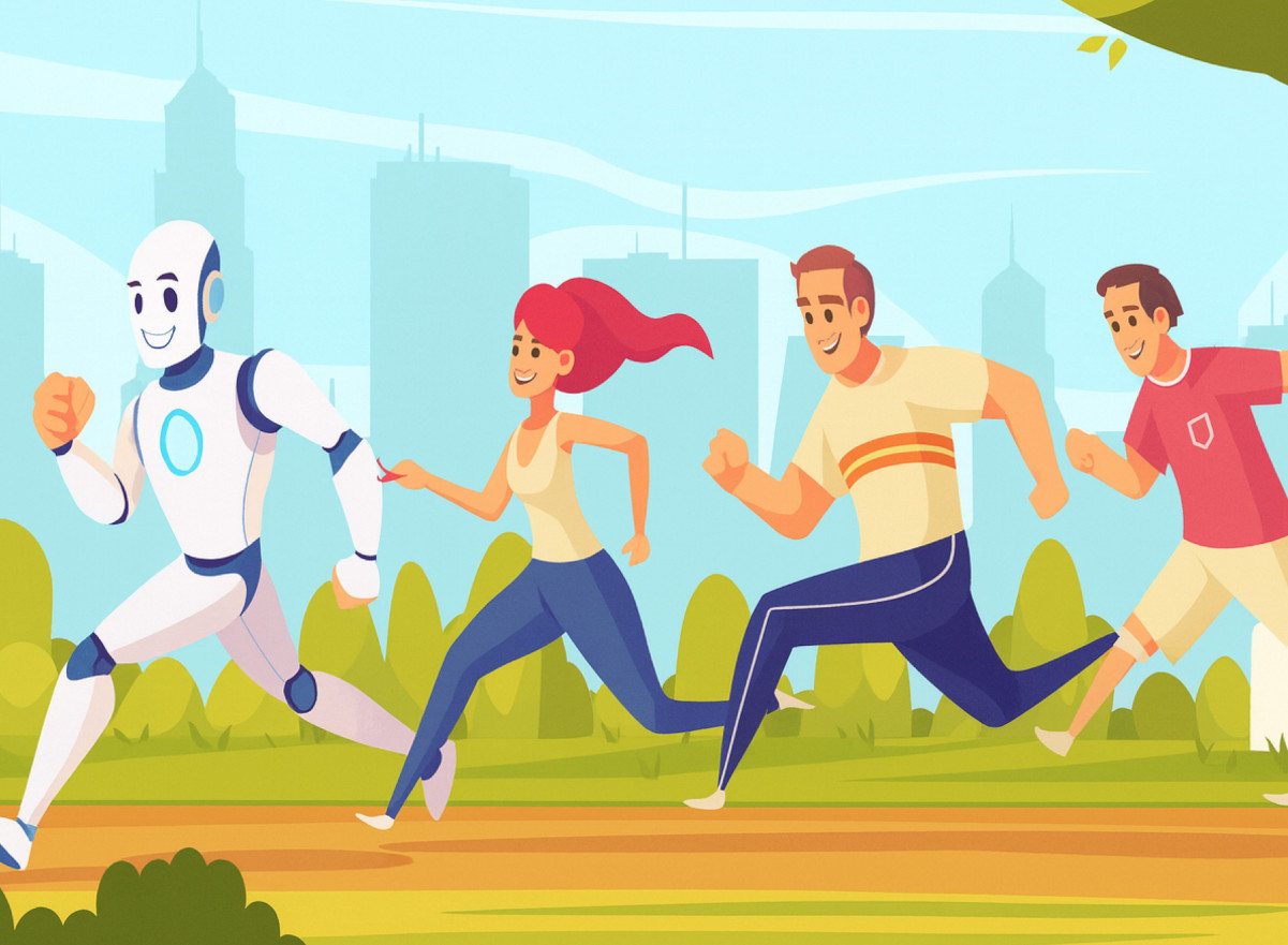 Why AI Can Provide (at Least Temporary) Competitive Advantage
