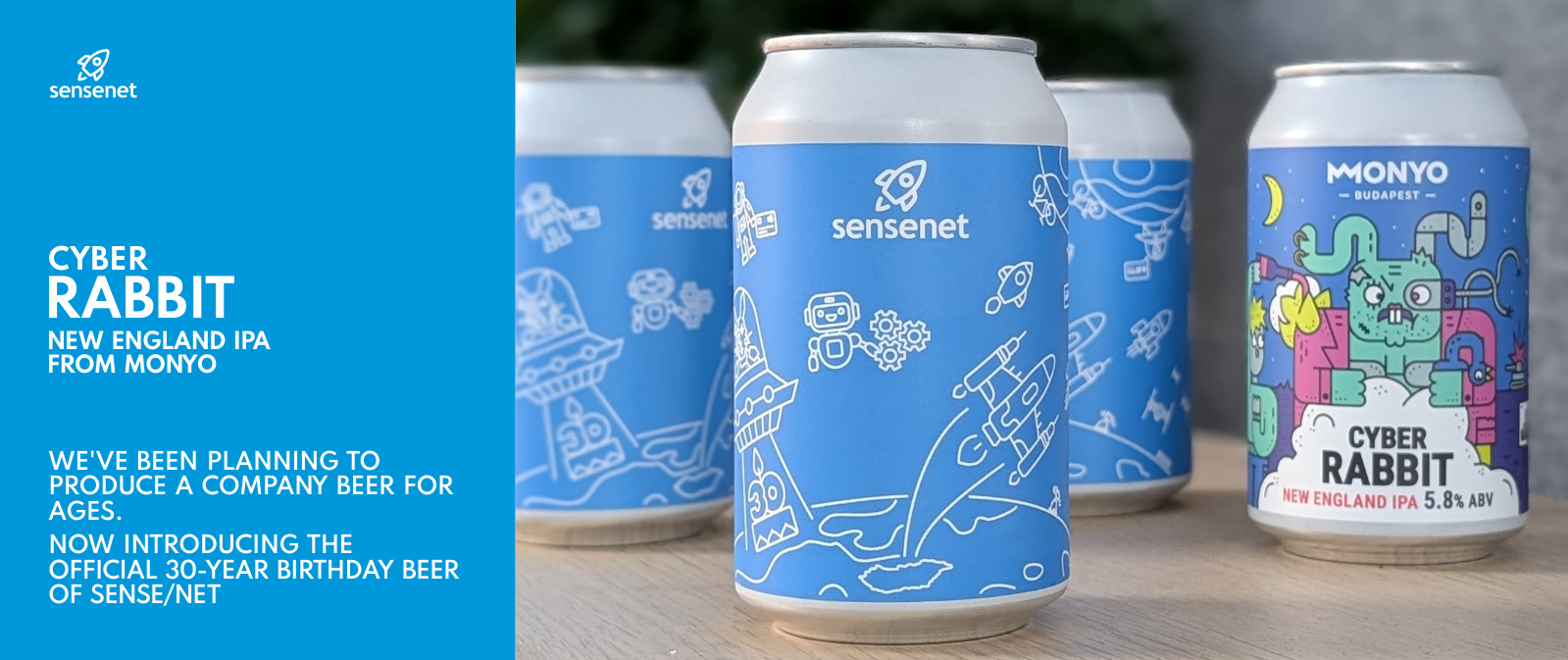 sensenet beer