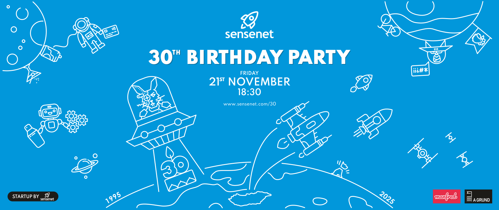 30th Anniversary